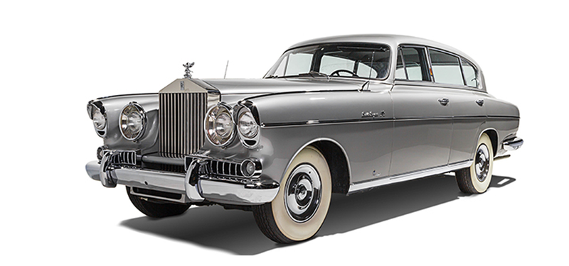 Illustration for article titled I'm Not Sure How I've Never Written About The One-Off Rolls-Royce Designed To Be Shat In But That's Solved Now